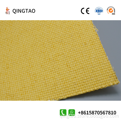Acrylic Coated Fiberglass Fabric Cloth